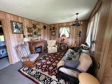 Bunk House Living Room