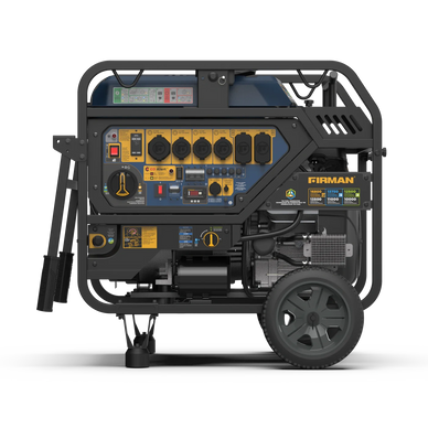 TRI FUEL PORTABLE GENERATOR 16800W ELECTRIC START 120/240V WITH CO ALERT