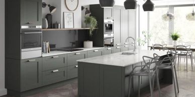 Bespoke Kitchen Design in Oxfordshire