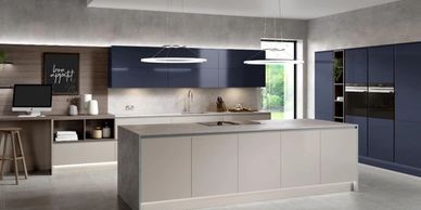 Handless Kitchen Oxfordshire
