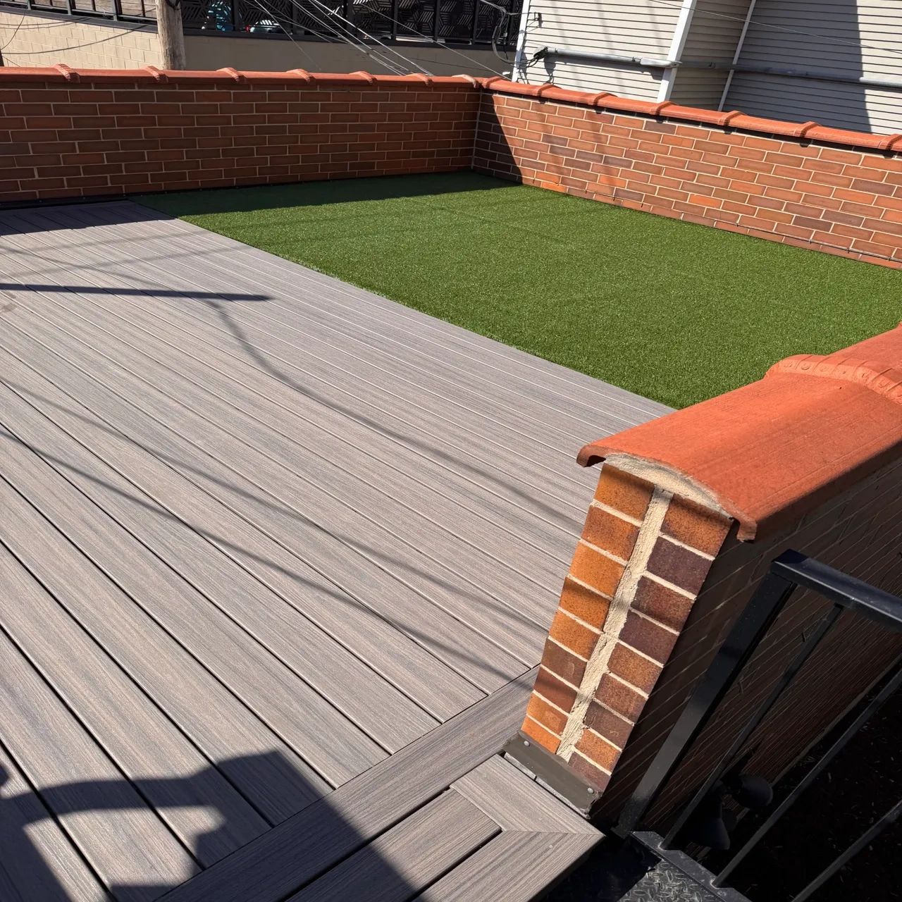 Chicago Trex's Decking