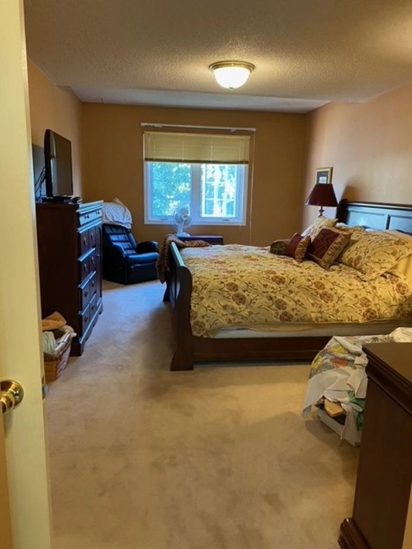 Before Photo principal suite