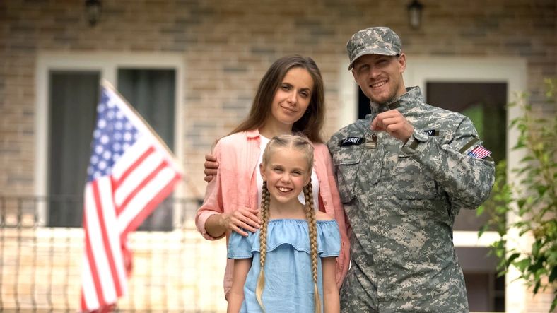 military family
