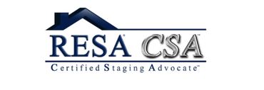 Certified Staging Advocate