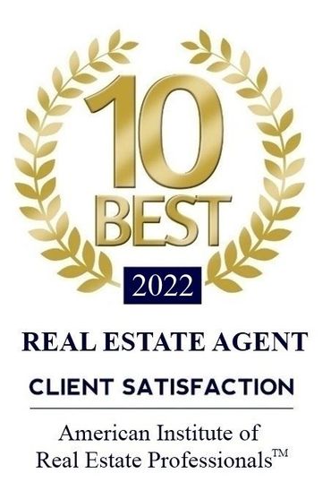 Top 10 Agents in Florida Award