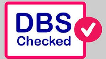DBS check logo