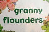 granny flounders