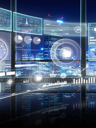 Augmented reality data interface