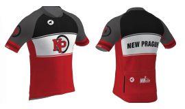 New Prague Cycling Team Jersey