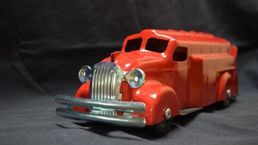 Pressed Steel toys