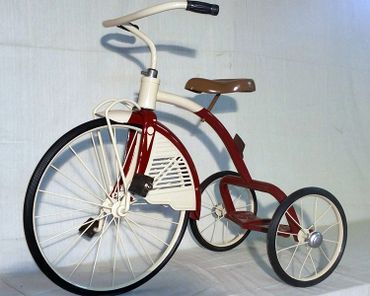 Tricycle tires