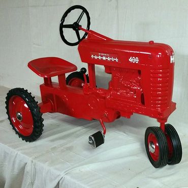 Pedal Tractor