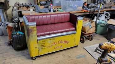 Royal Crown Conversion Project