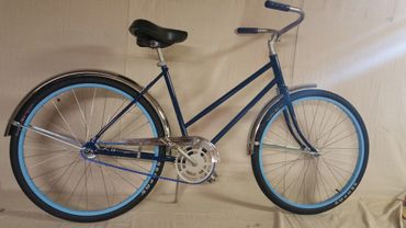 Bicycle Restoration