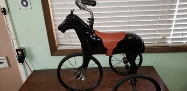 Horse Toy Restoration