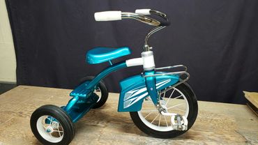 Tricycle Parts