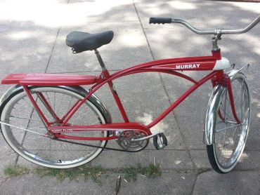 Murray Antique Bicycle Restoration