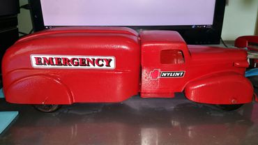 Pressed Steel toys Restoration