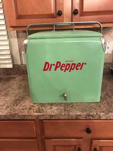 Dr. Pepper Restorations