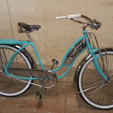 Antique Bicycle Restoration