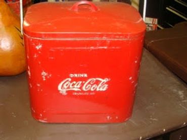 Coke cooler Restorations