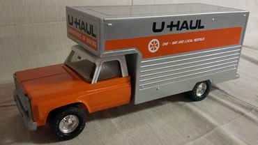Buddy L Truck Restorations