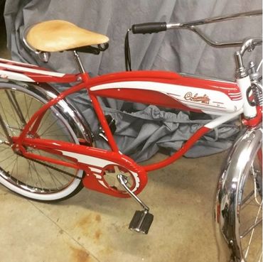 1940s Columbia Bicycle