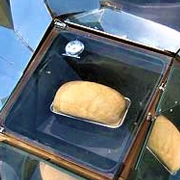 All American Sun Oven Off Grid Cooking Solar Oven