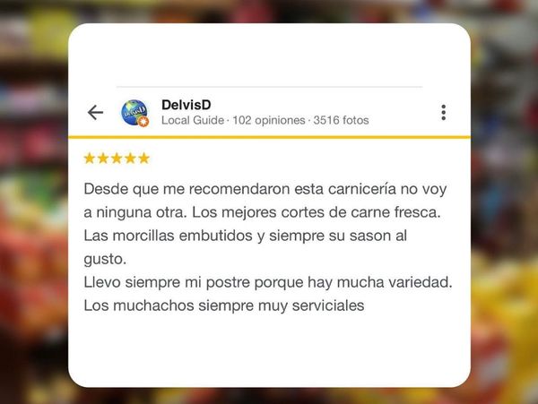 Supermercado Los Paisas Market - Recomendaciones de nuestros clientes