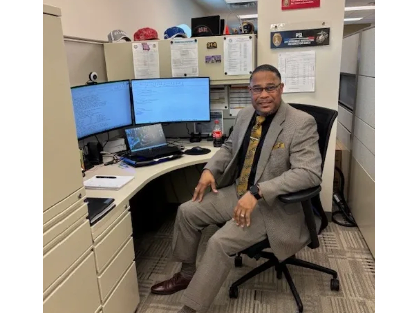 Highly professional and mission-focused. Our Team Stays Mission Focused