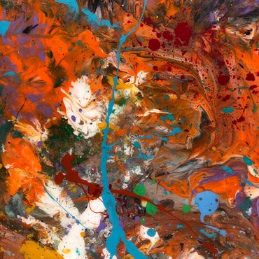 Smile At The Circus
20X20
Resin Sealed