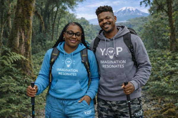 BA TÉKU FOUNDERS- WE WANDER, WE ROAM