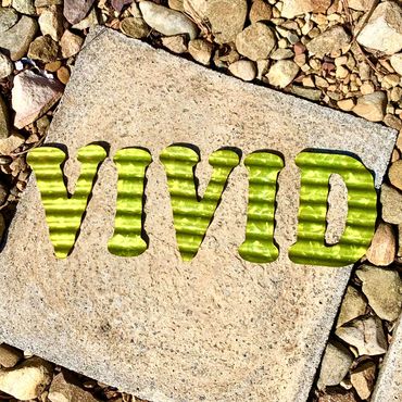 Yellow Power Coating by VIVID AUTO DESIGNS