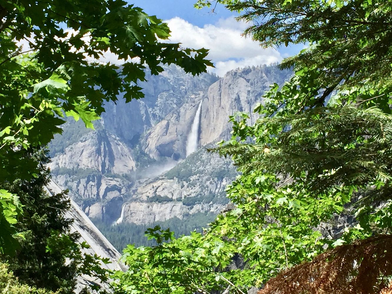 Yosemite Tour Itinerary