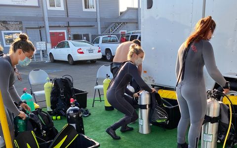 We will begin the entire day shooting the action from set up to sun down! Never missing a beat or op