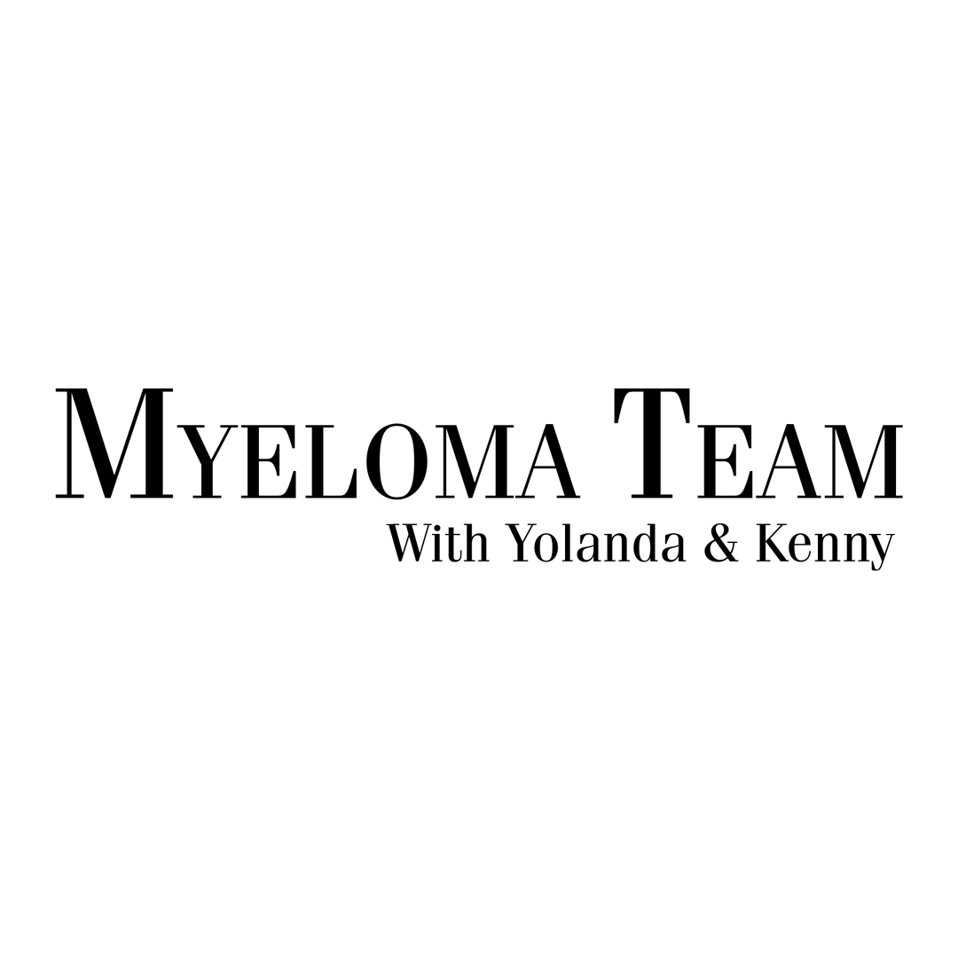 Myeloma Team Header