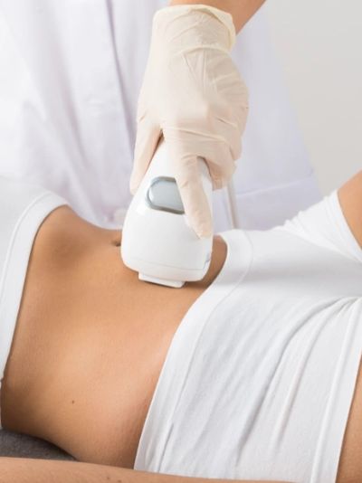 Laser therapy for pain and infertility