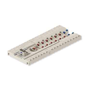 Wave Armor Drive on Pro 8 Floating Boat Dock