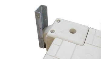 Slx to floating dock kit. Wave Armor Jet ski docks , pwc lifts, pwc ports by Maui Docks in Florida.