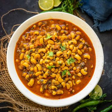 Black Eye Peas Curry