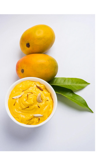 Mango Shrikhand