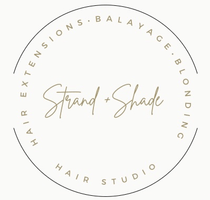 Strand and shade
 hair studio