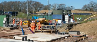 Groundworks. house builds. Civils