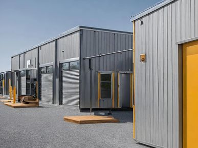 Prefab House