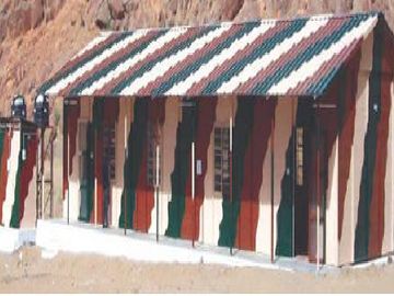 Prefab Defence Tent Manufacter in India
Prefab Military Tent Manuacter in India
Prefab Defence House