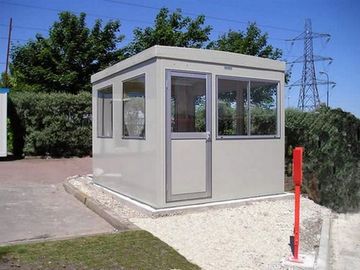 Prefab Security Cabin Manufacturer in India