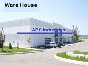 Prefab Ware house Manufacturers