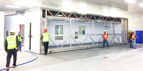 Prefab Movable Office manufacturer in Maharashtra.
Prefab Movable Office manufacturer in India