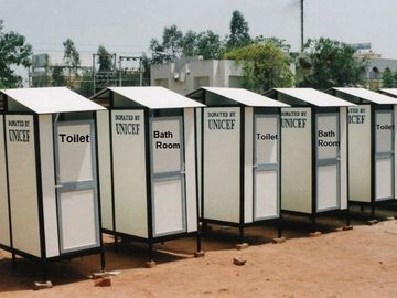 Prefab Toilet Manufacter for Sites in Maharasthra.Prefab Toilet Manufacter for in India
PrefabToilet
