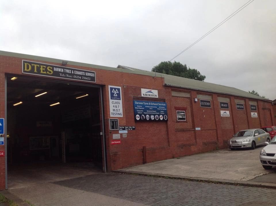 Darwen Tyres And M.O.T Centre Darwen Tyres And M.O.T Centre